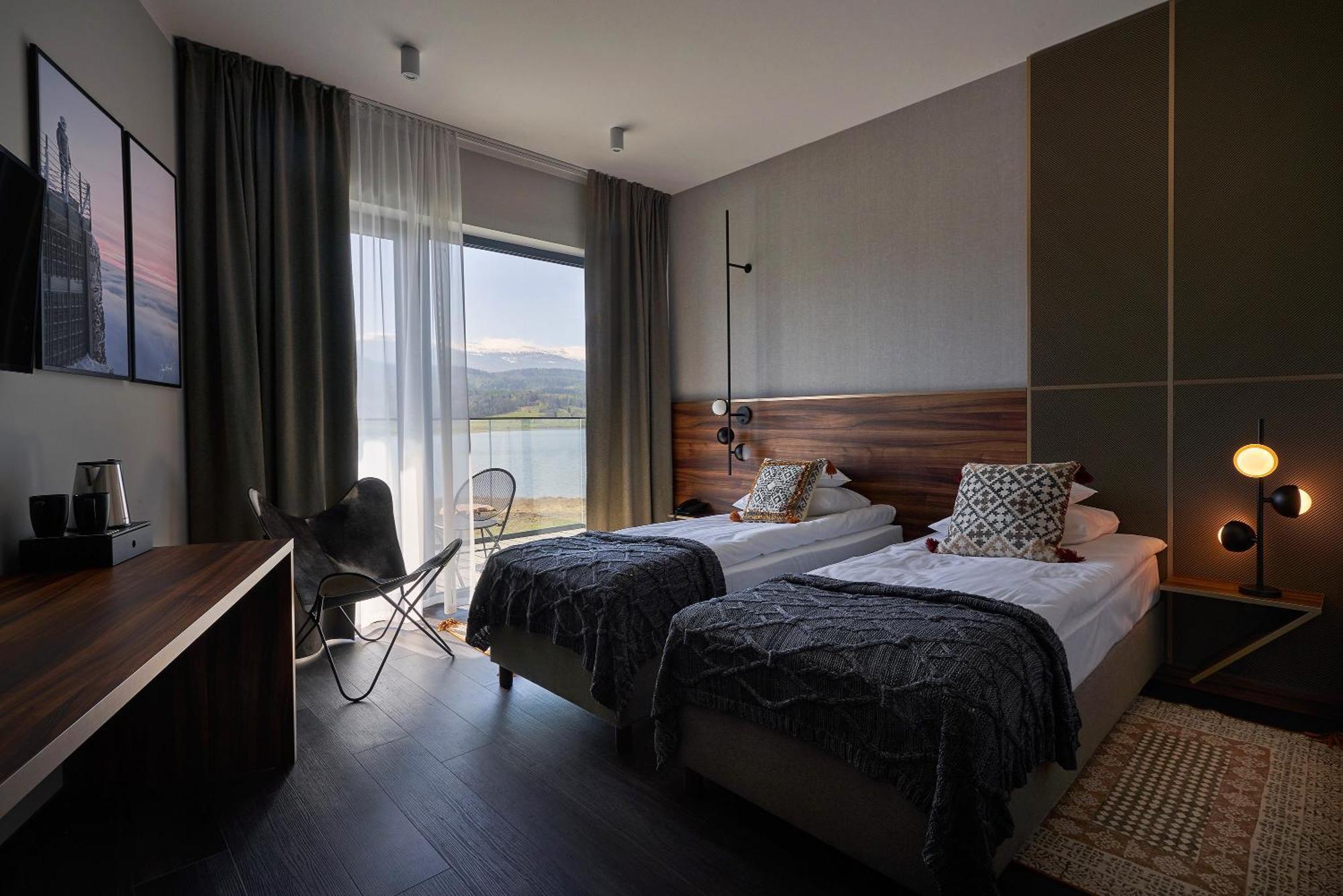 Lake Hill Karkonosze Resort & Spa Sosnówka Стая снимка