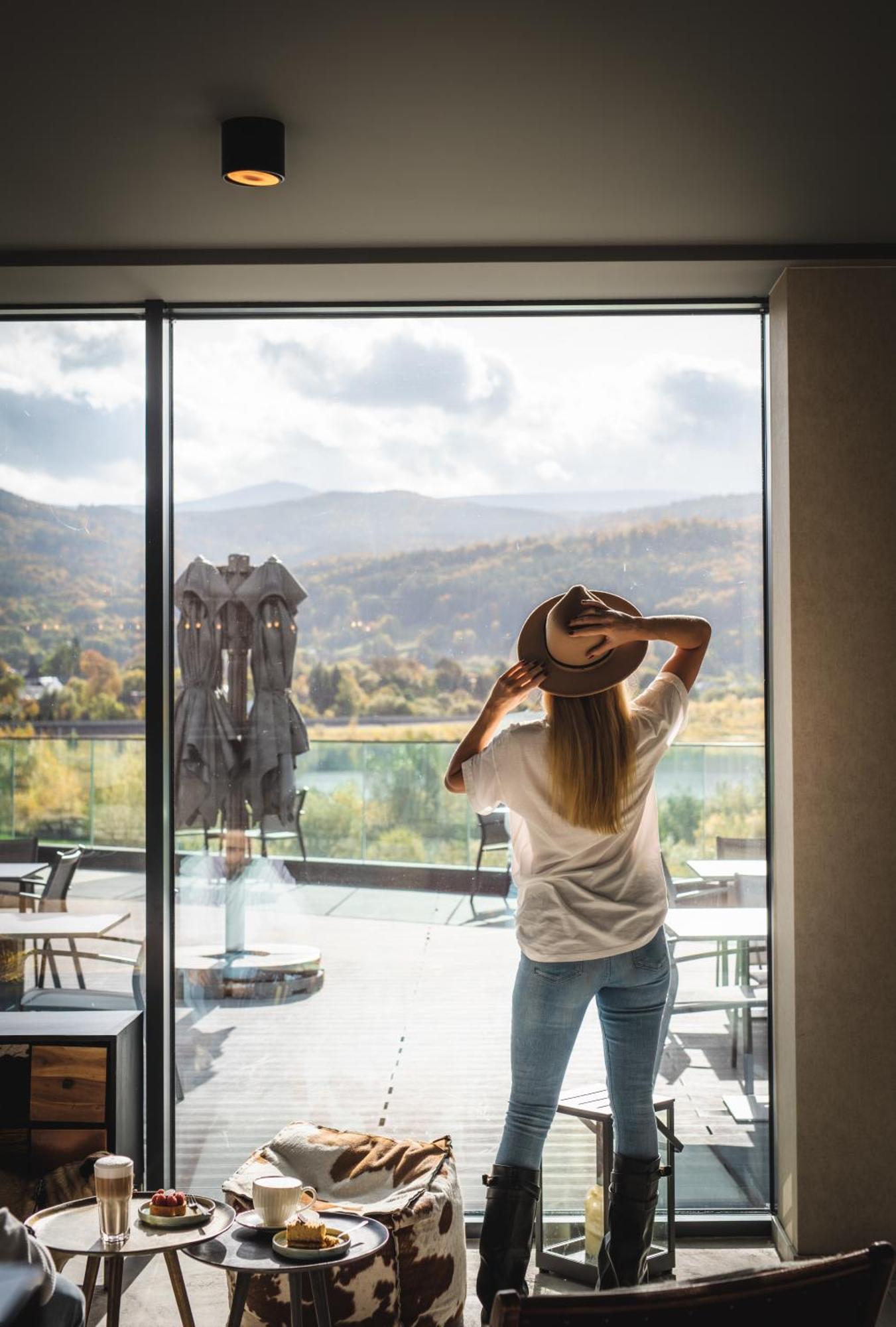 Lake Hill Karkonosze Resort & Spa Sosnówka Екстериор снимка