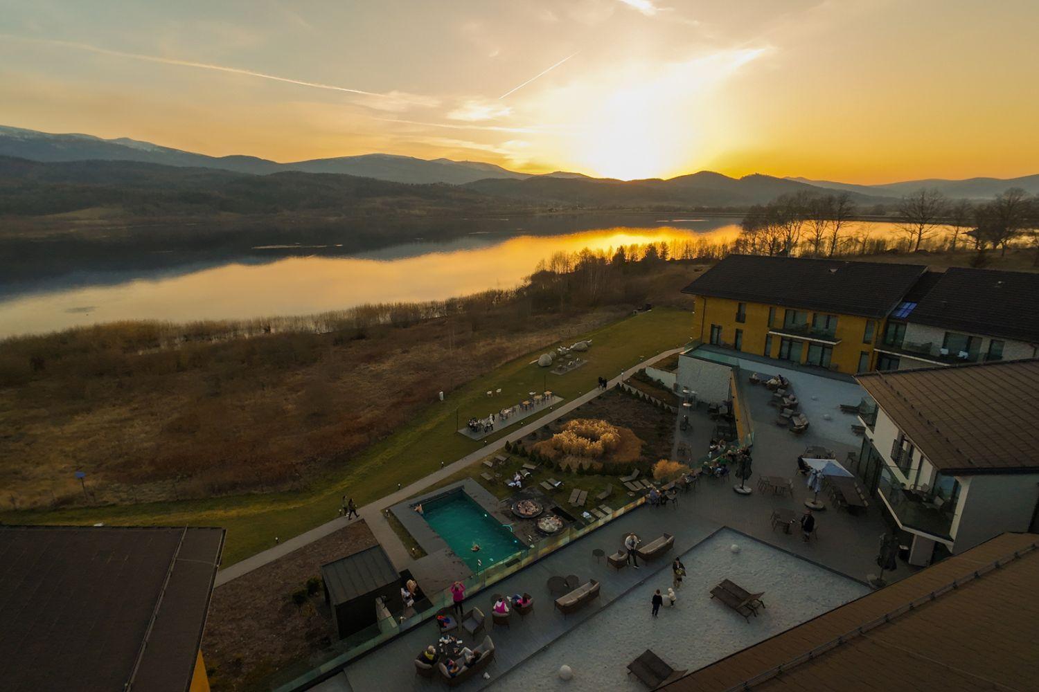 Lake Hill Karkonosze Resort & Spa Sosnówka Екстериор снимка