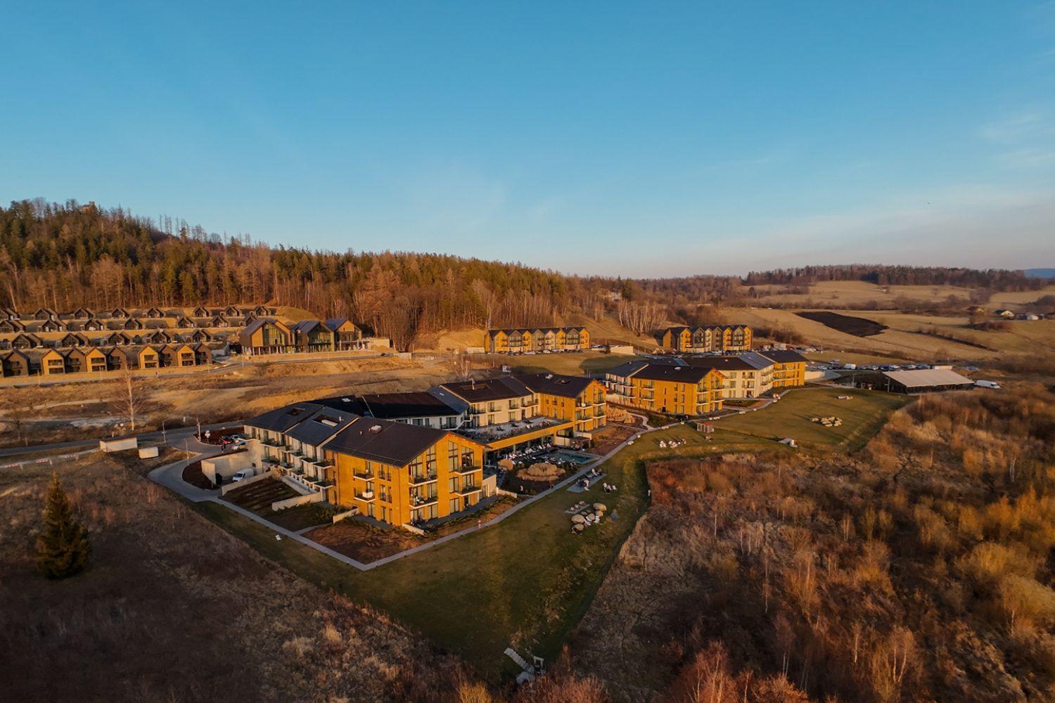 Lake Hill Karkonosze Resort & Spa Sosnówka Екстериор снимка