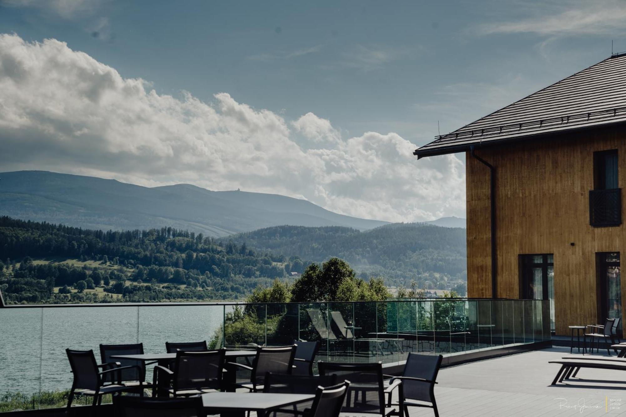 Lake Hill Karkonosze Resort & Spa Sosnówka Екстериор снимка