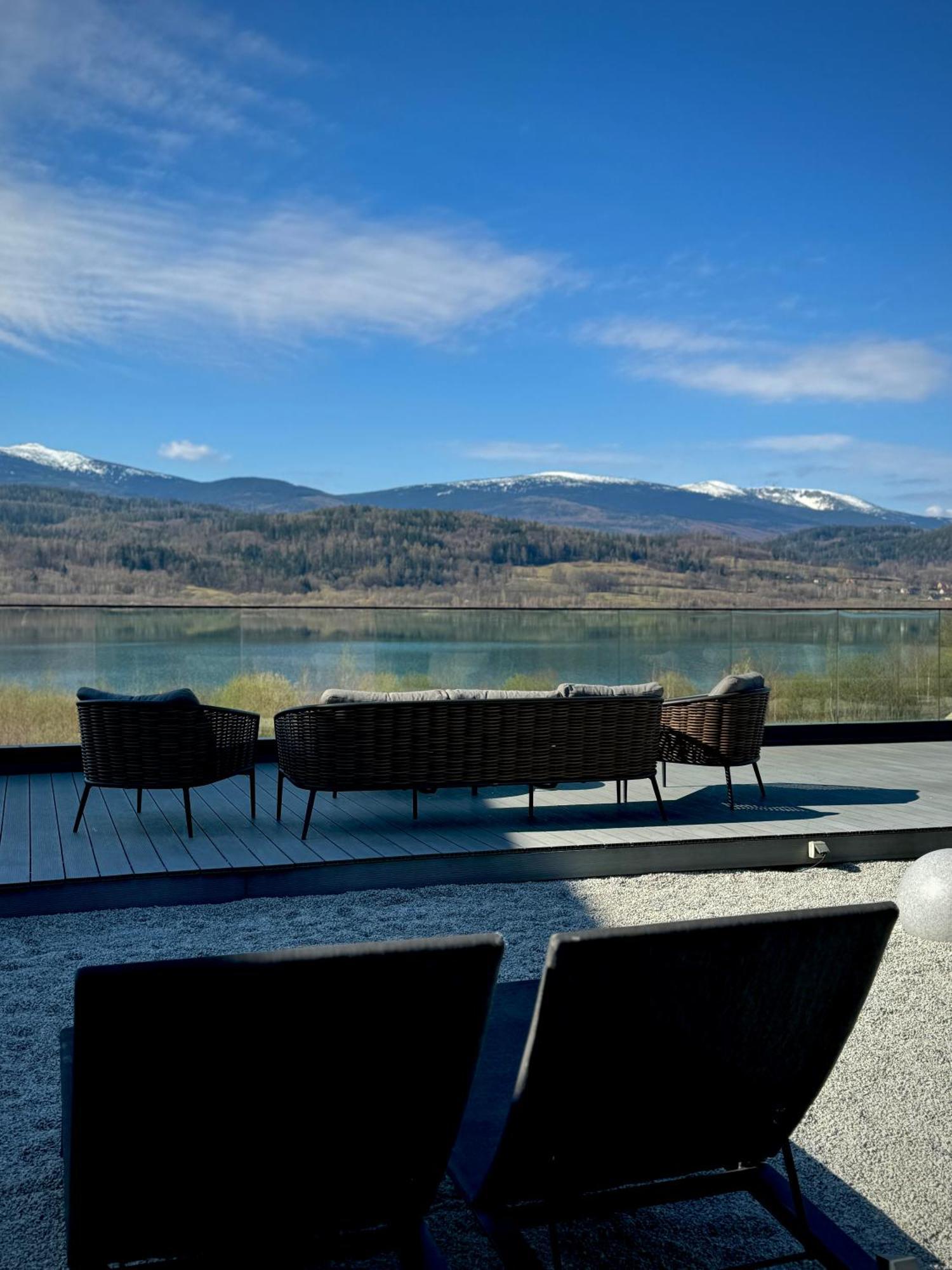 Lake Hill Karkonosze Resort & Spa Sosnówka Екстериор снимка