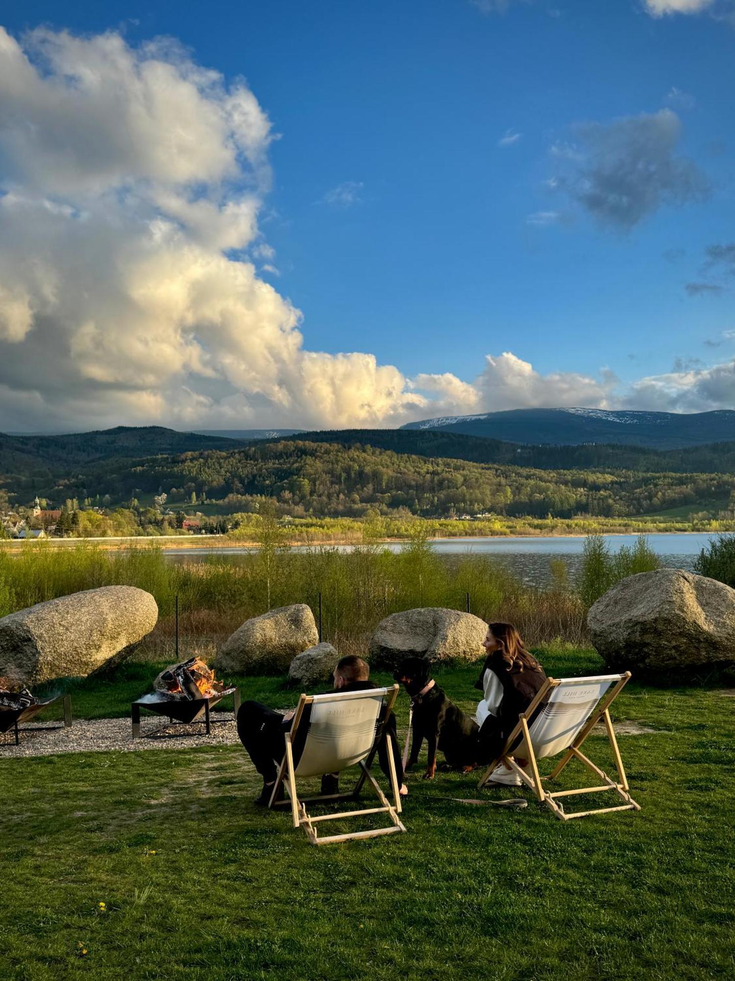 Lake Hill Karkonosze Resort & Spa Sosnówka Екстериор снимка