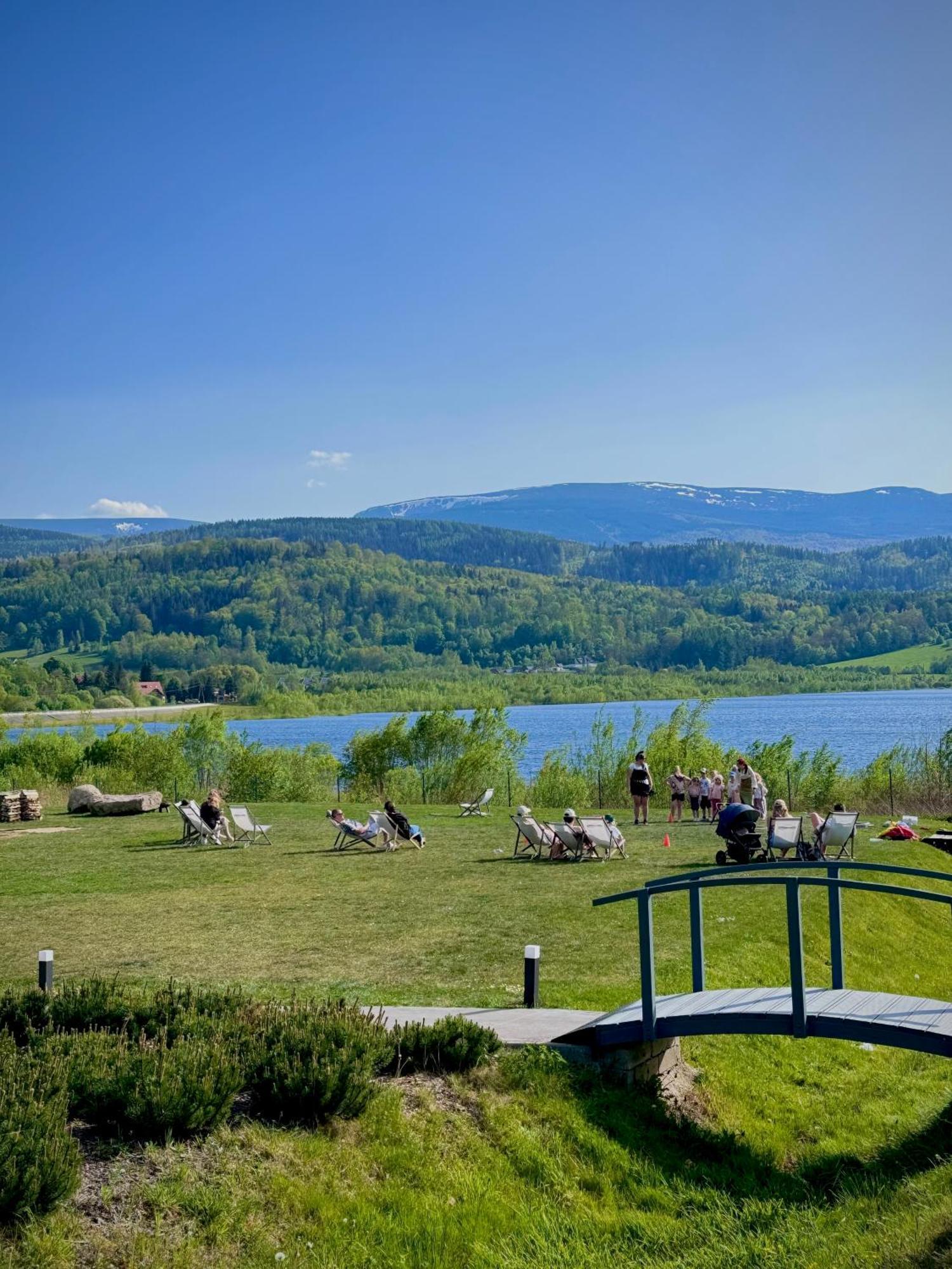 Lake Hill Karkonosze Resort & Spa Sosnówka Екстериор снимка