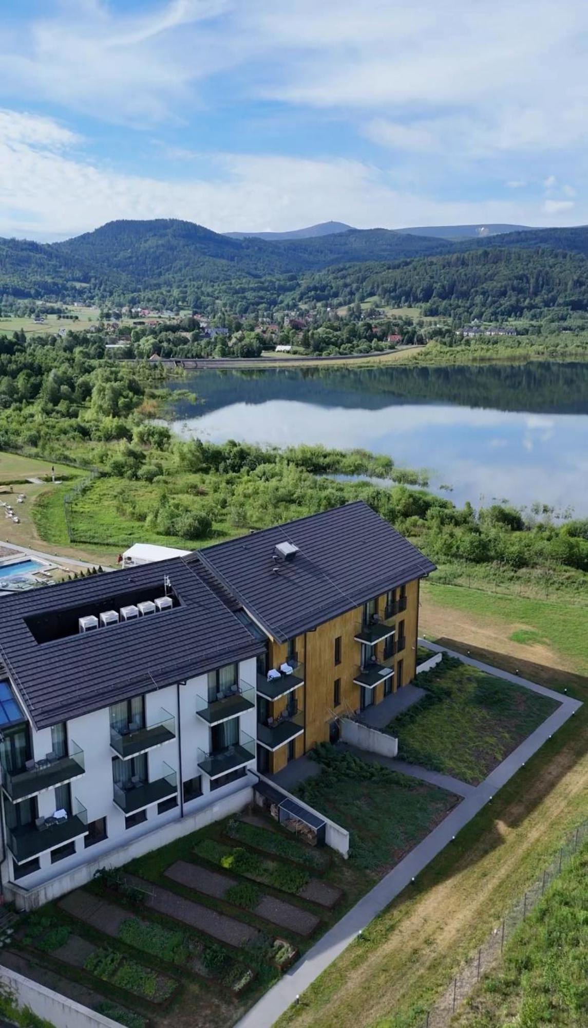 Lake Hill Karkonosze Resort & Spa Sosnówka Екстериор снимка