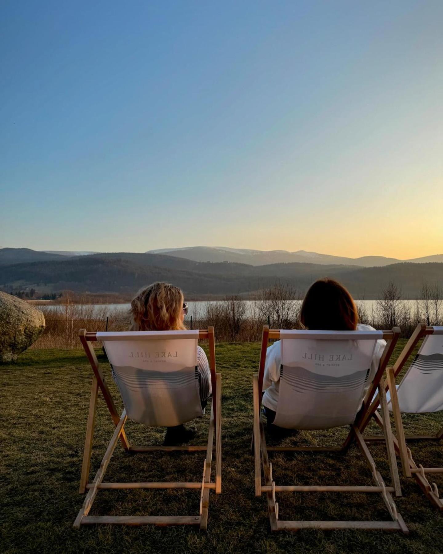 Lake Hill Karkonosze Resort & Spa Sosnówka Екстериор снимка