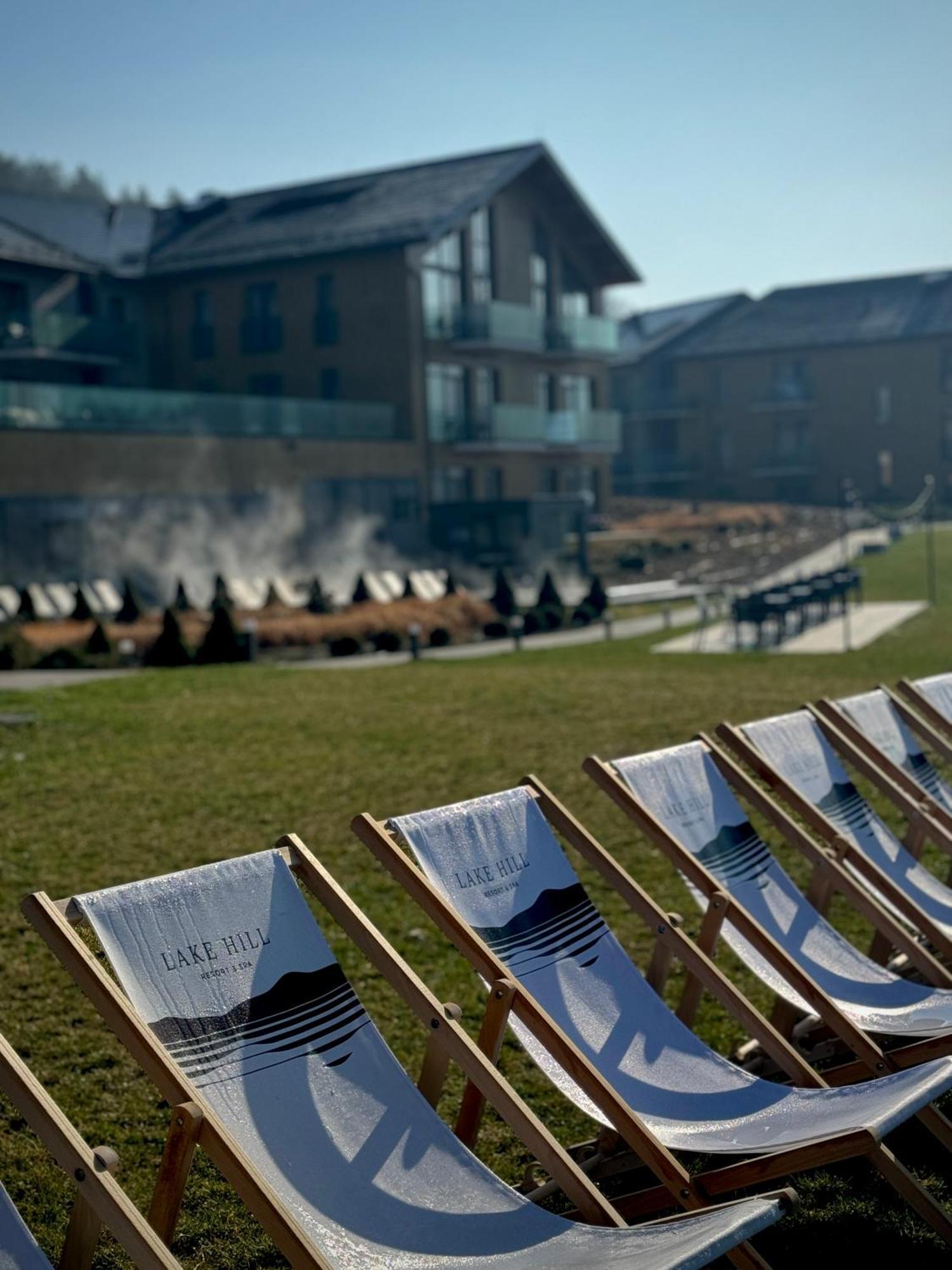 Lake Hill Karkonosze Resort & Spa Sosnówka Екстериор снимка