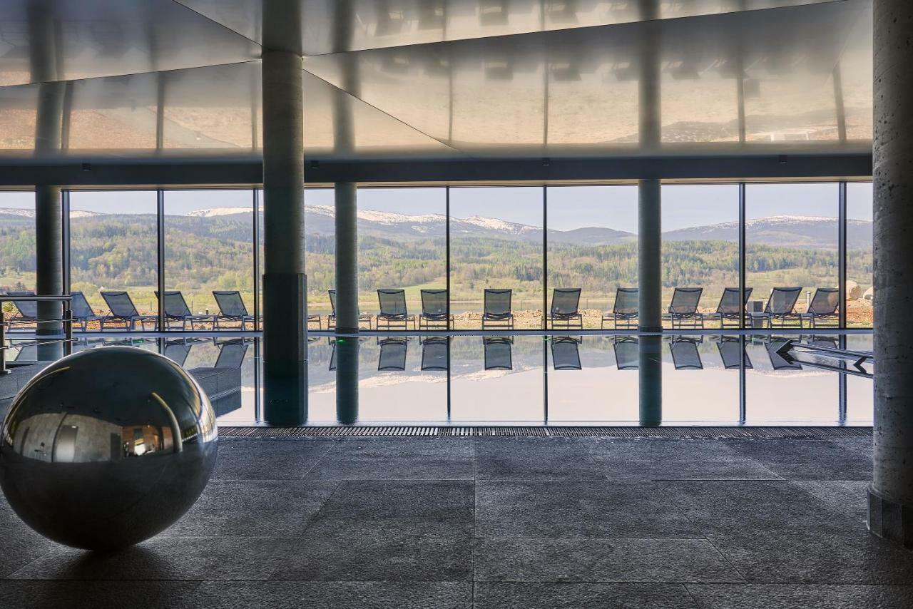 Lake Hill Karkonosze Resort & Spa Sosnówka Екстериор снимка