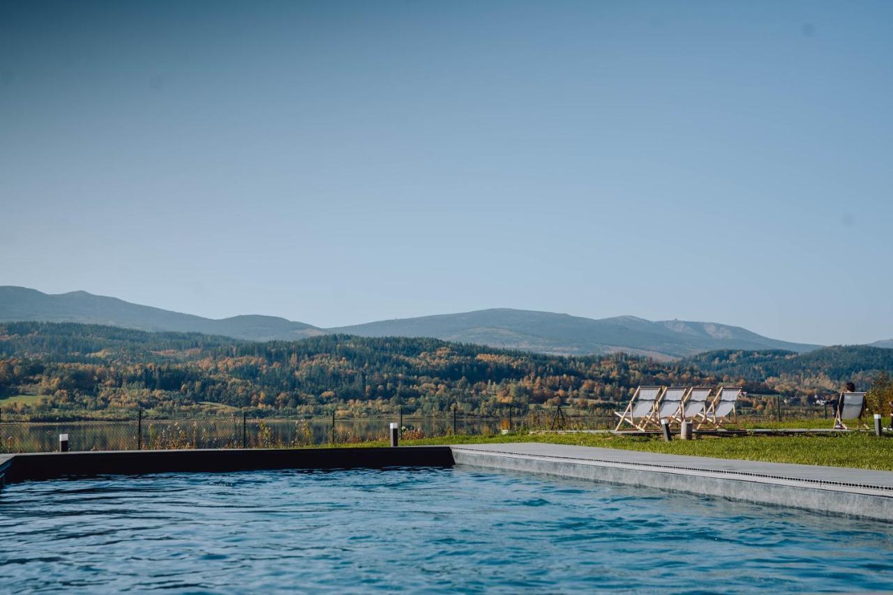 Lake Hill Karkonosze Resort & Spa Sosnówka Екстериор снимка