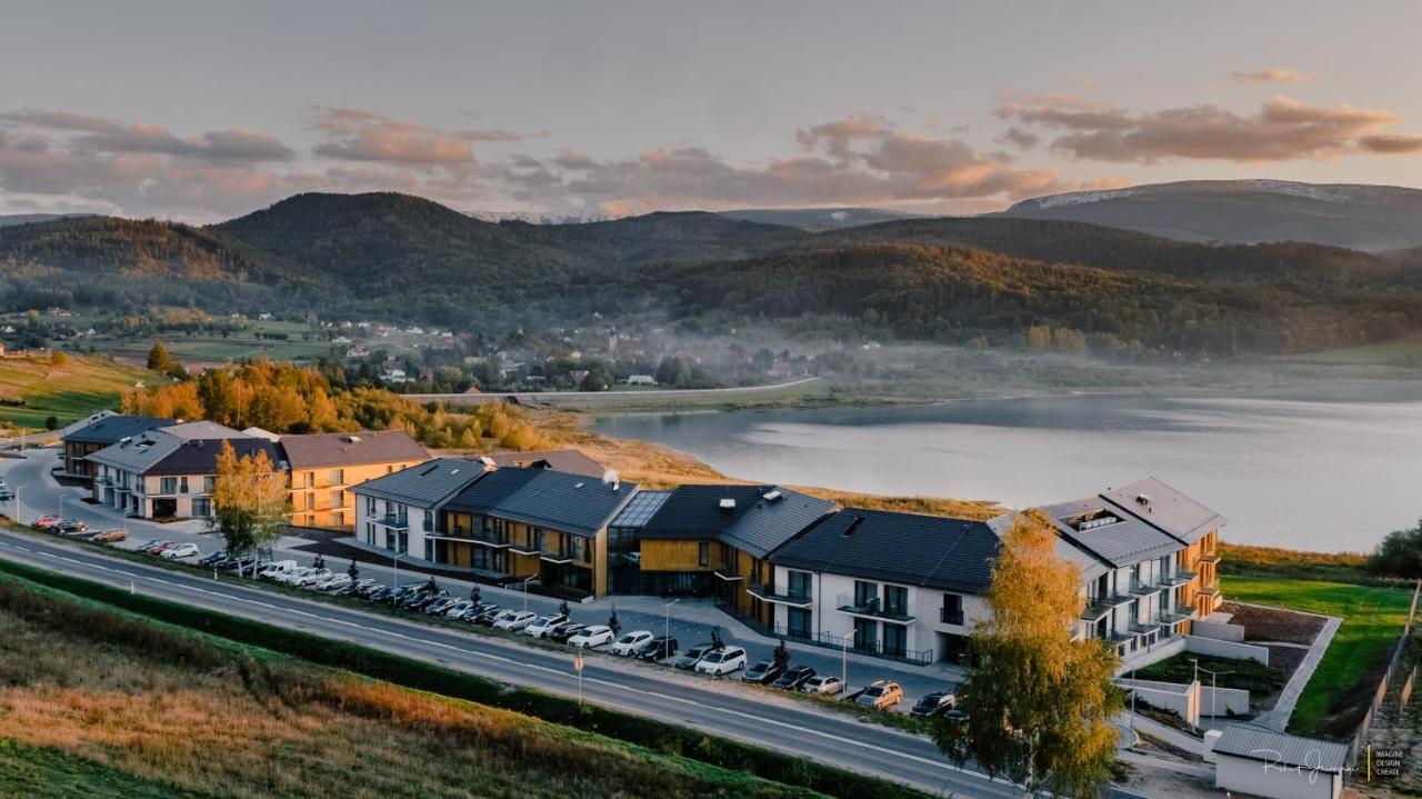 Lake Hill Karkonosze Resort & Spa Sosnówka Екстериор снимка
